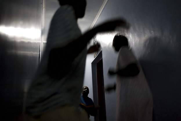 kenya'da toplu tecavüz: şüpheliler tutuklandı