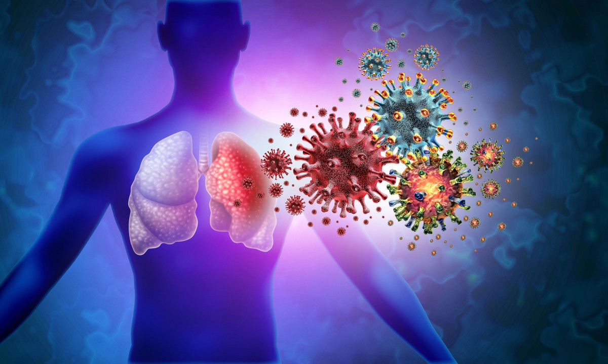 ποια θανάσιμη βλάβη προκαλεί στους πνεύμονες ο ιός της γρίπης - πού στοχεύει νέο φάρμακο