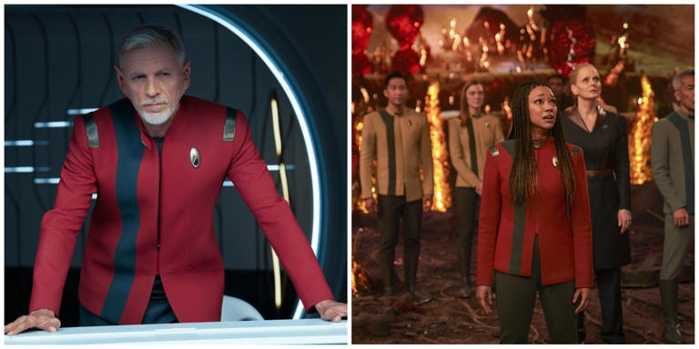 Star Trek: Discovery Season 5 Episode 3 Ending, Explained