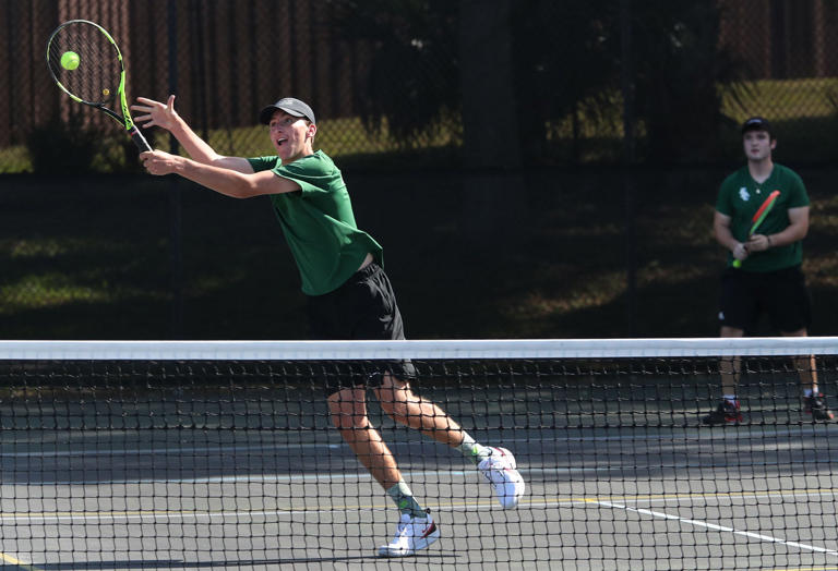 Tennis notebook: Three 'phenoms' helped Flagler Palm Coast boys become ...