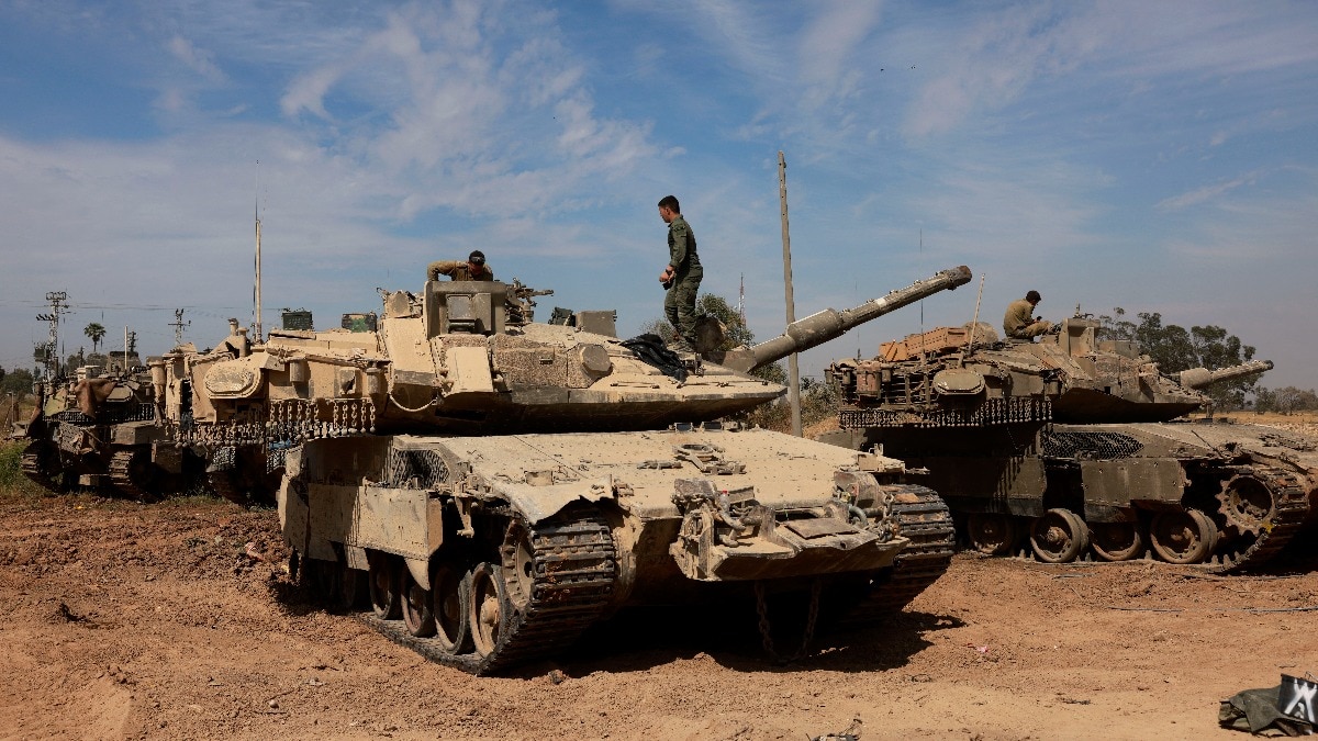 Israel officer on AI use in 2021 Gaza offensive: 'Helped break human ...