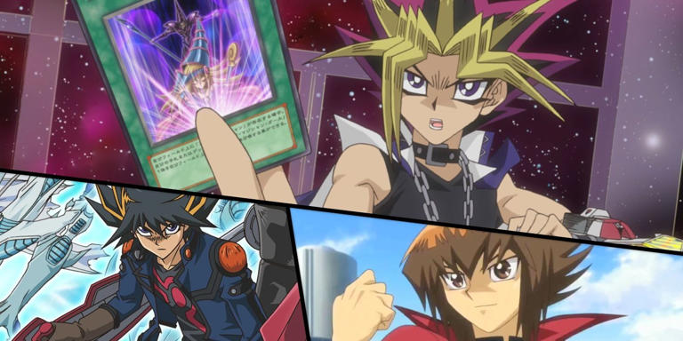 Every Yu-Gi-Oh! Series Ranked From Worst to Best