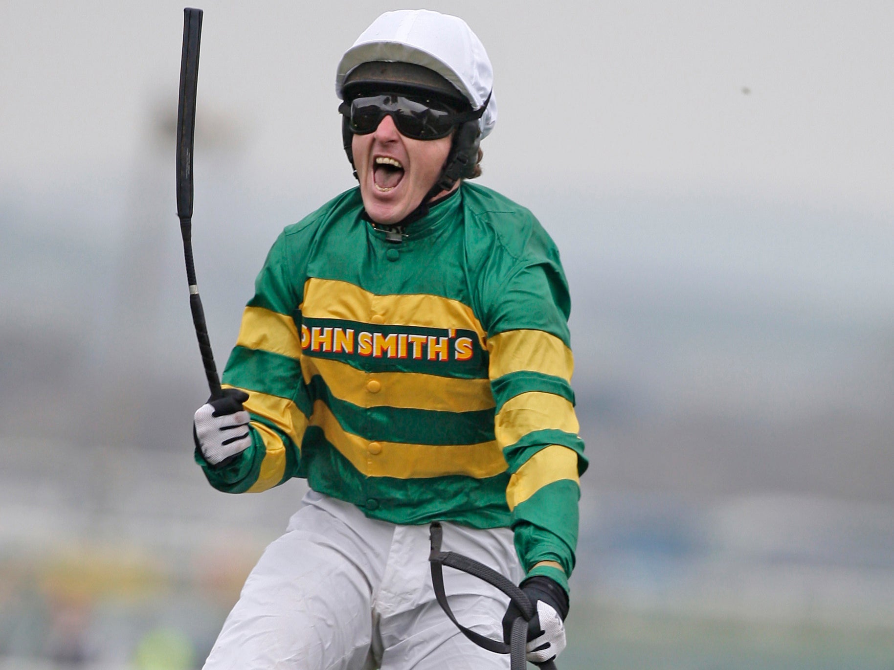 ap mccoy names willie mullins contender as horse he would choose to ride in grand national