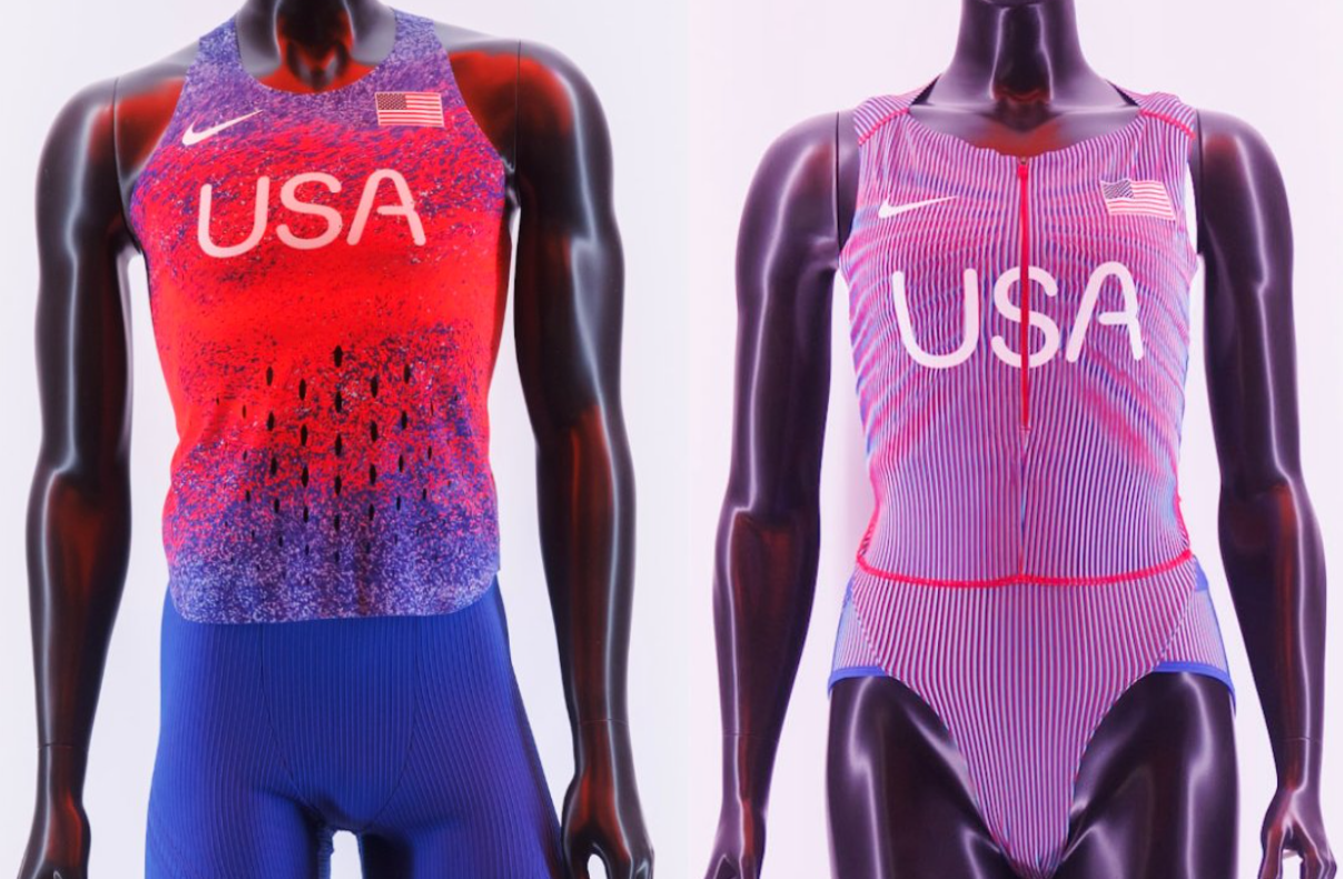 aux états-unis ce maillot officiel pour les jo de paris 2024 ne plaît pas du tout à ces athlètes américaines