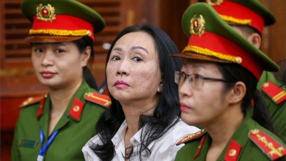 '60조원 사기 혐의'로 사형 선고...베트남 억만장자 쯔엉 미 란은 누구?