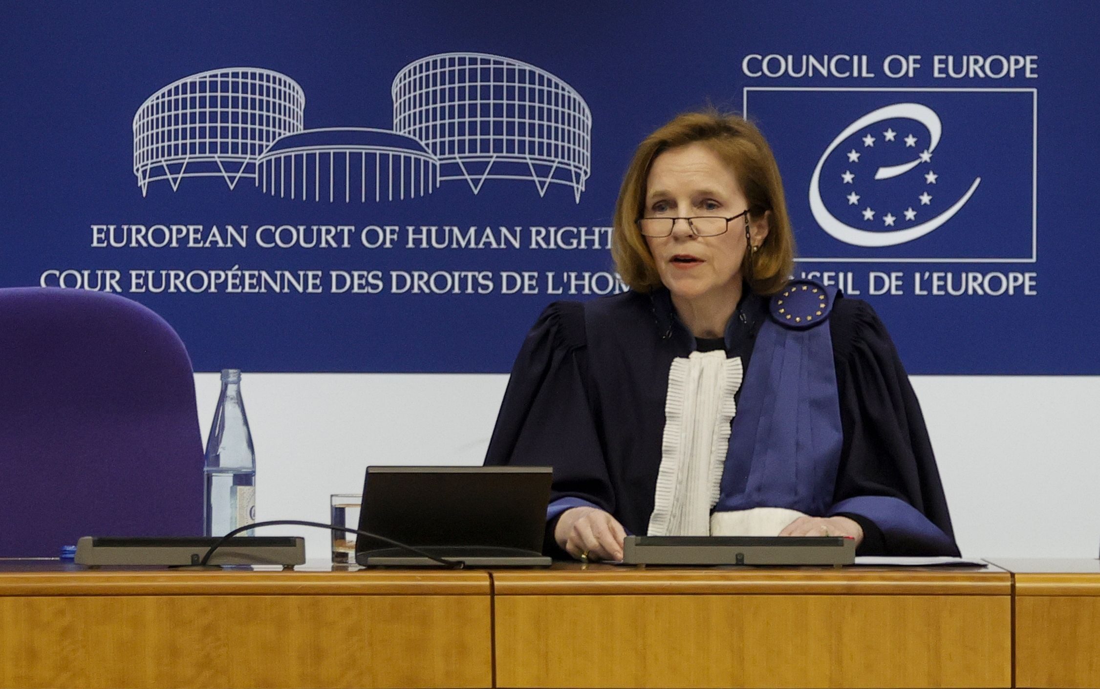 the echr has become the enforcer for neo-maoist green guards