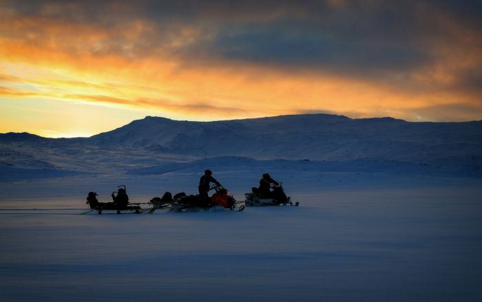 el misterio del vórtice polar ártico: por qué se produjo un fenómeno sin precedentes y cómo puede afectar en el futuro