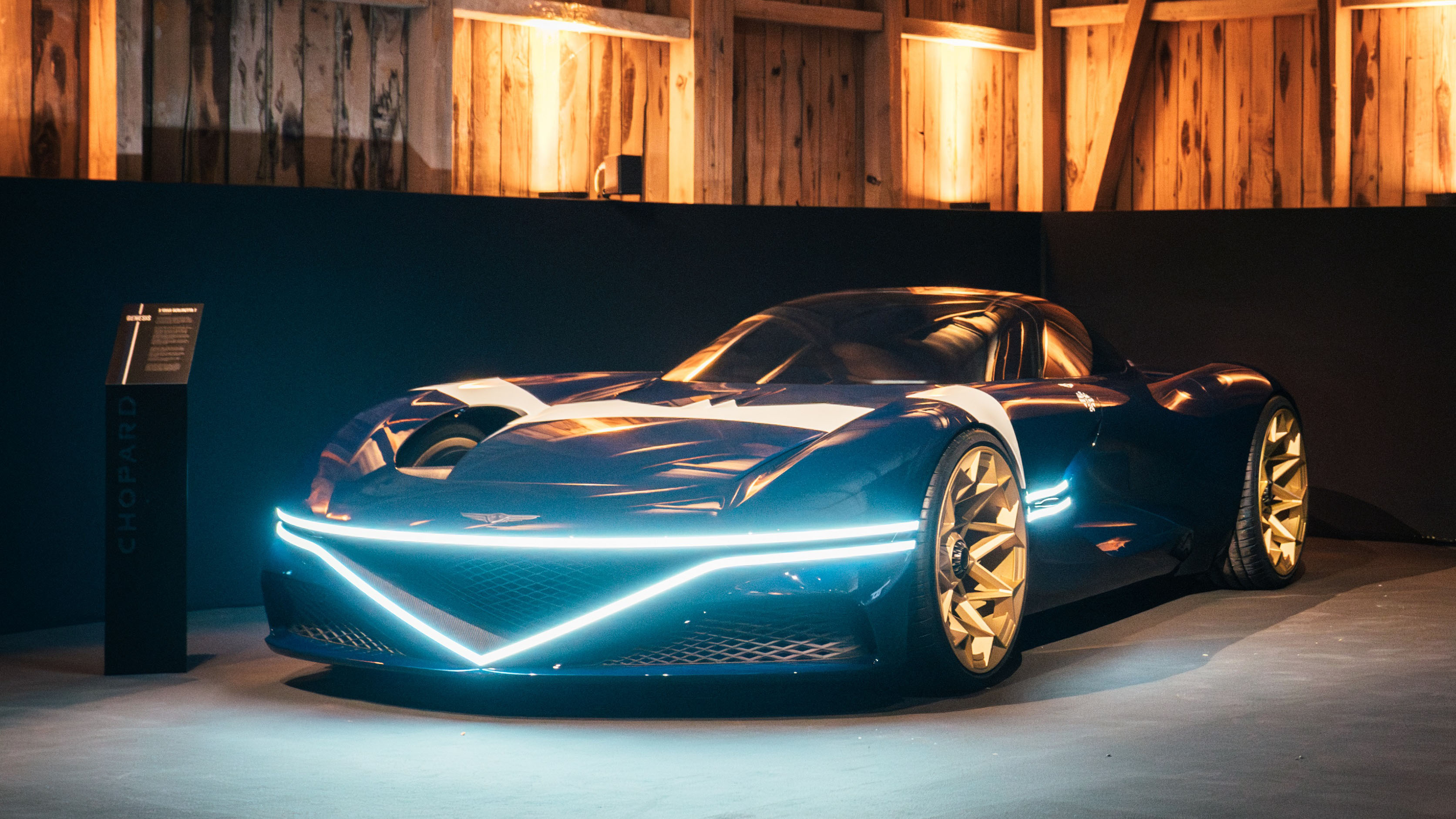 the genesis x gran berlinetta vision is a homage to jacky ickx’s career