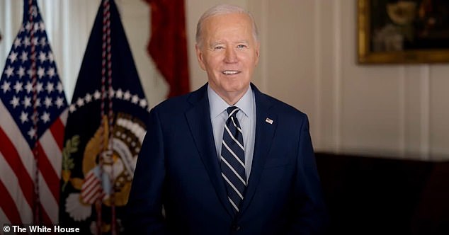 biden cancels another $7.4 billion in student loan debt: president has now erased $153 billion for 4.3 million americans in scheme ripped by critics as a bid to 'buy votes'