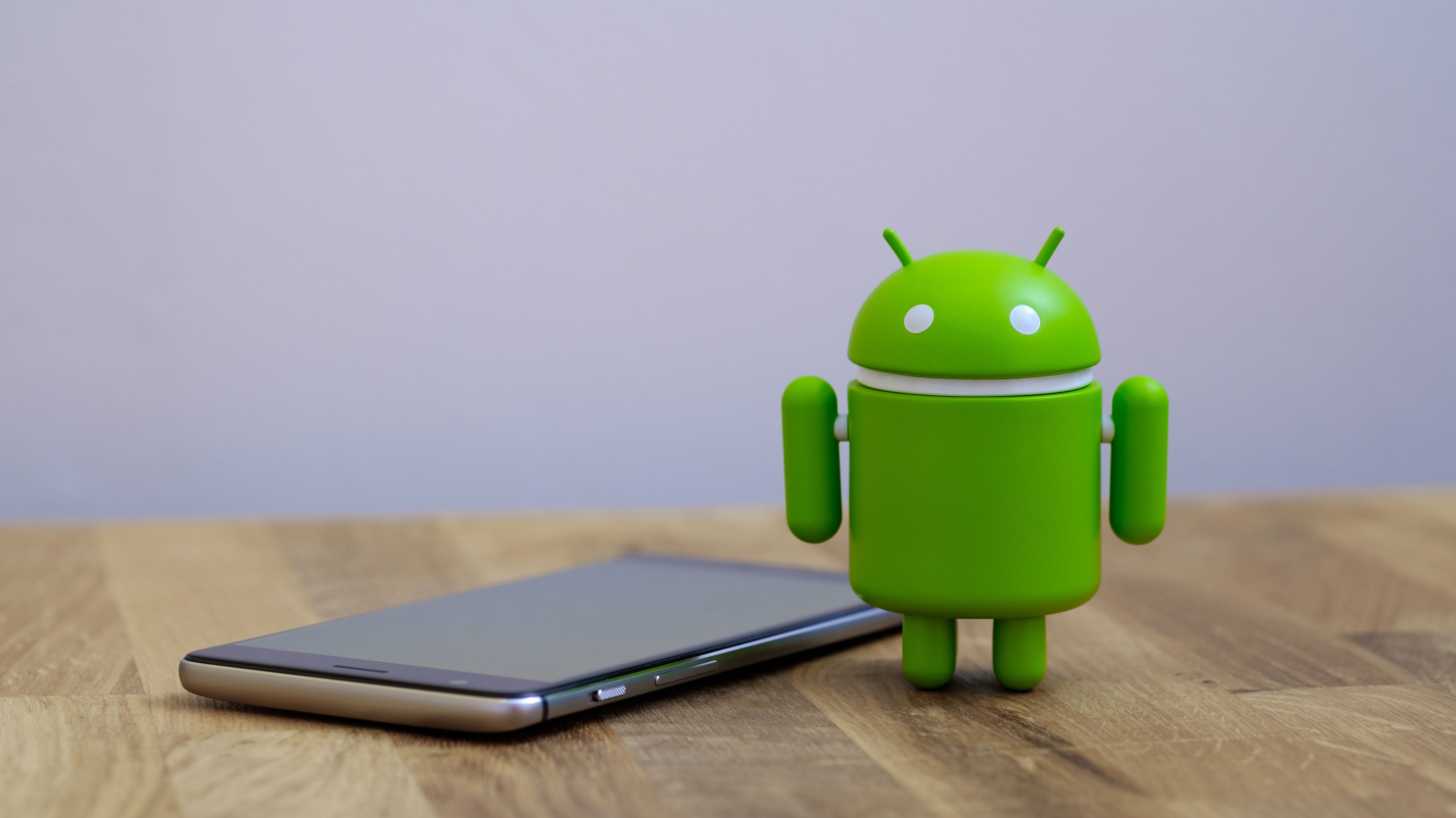 android, android 15: betaphase startet mit randloser darstellung und archivierten apps