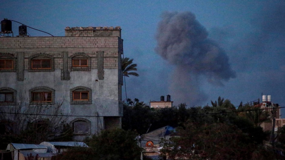ataques israelíes en gaza dejaron 89 muertos en la última jornada