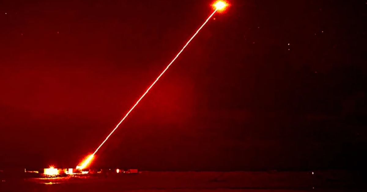 uk considers providing newest laser weapon to ukraine