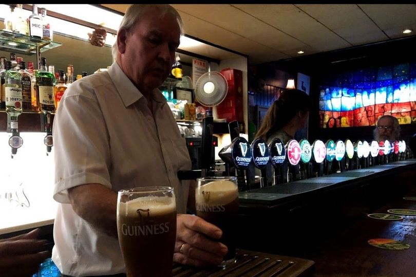 dublin pub mourns beloved grogan's bartender as heartbreaking tributes paid