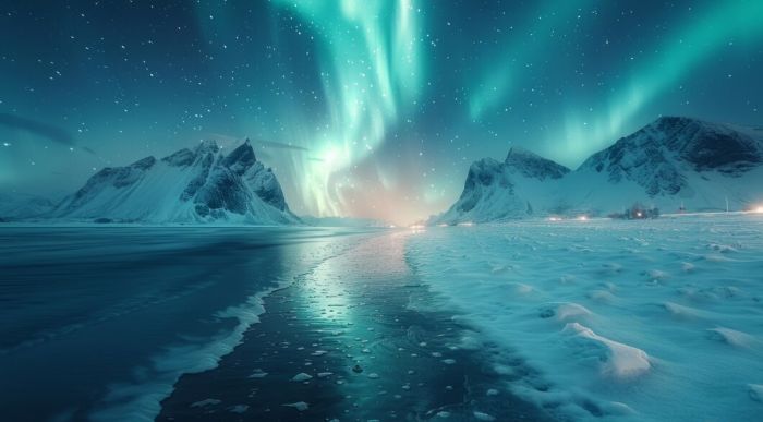 el misterio del vórtice polar ártico: por qué se produjo un fenómeno sin precedentes y cómo puede afectar en el futuro