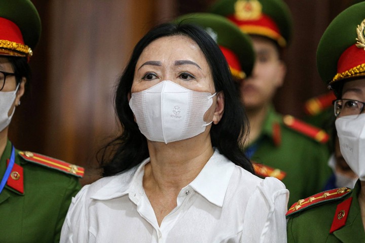 profil truang my lan, miliarder vietnam dihukum mati akibat korupsi rp 195 t