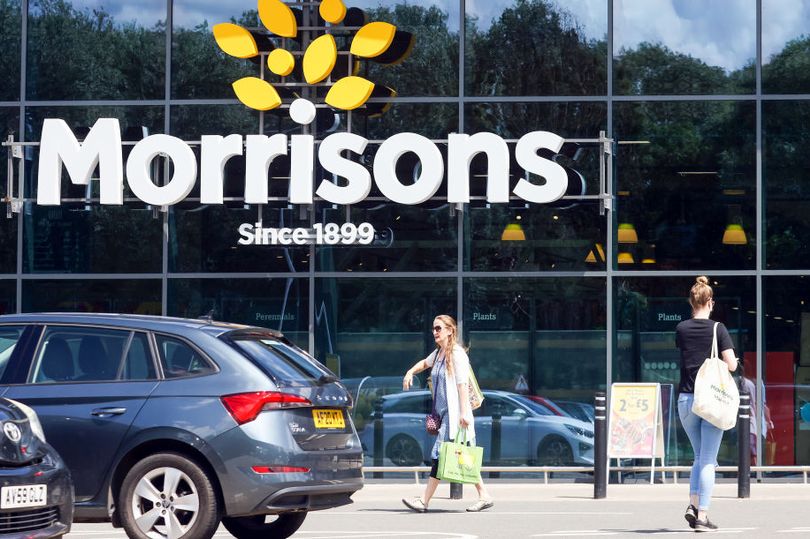morrisons rolls out new store feature across supermarkets nationwide after successful trial