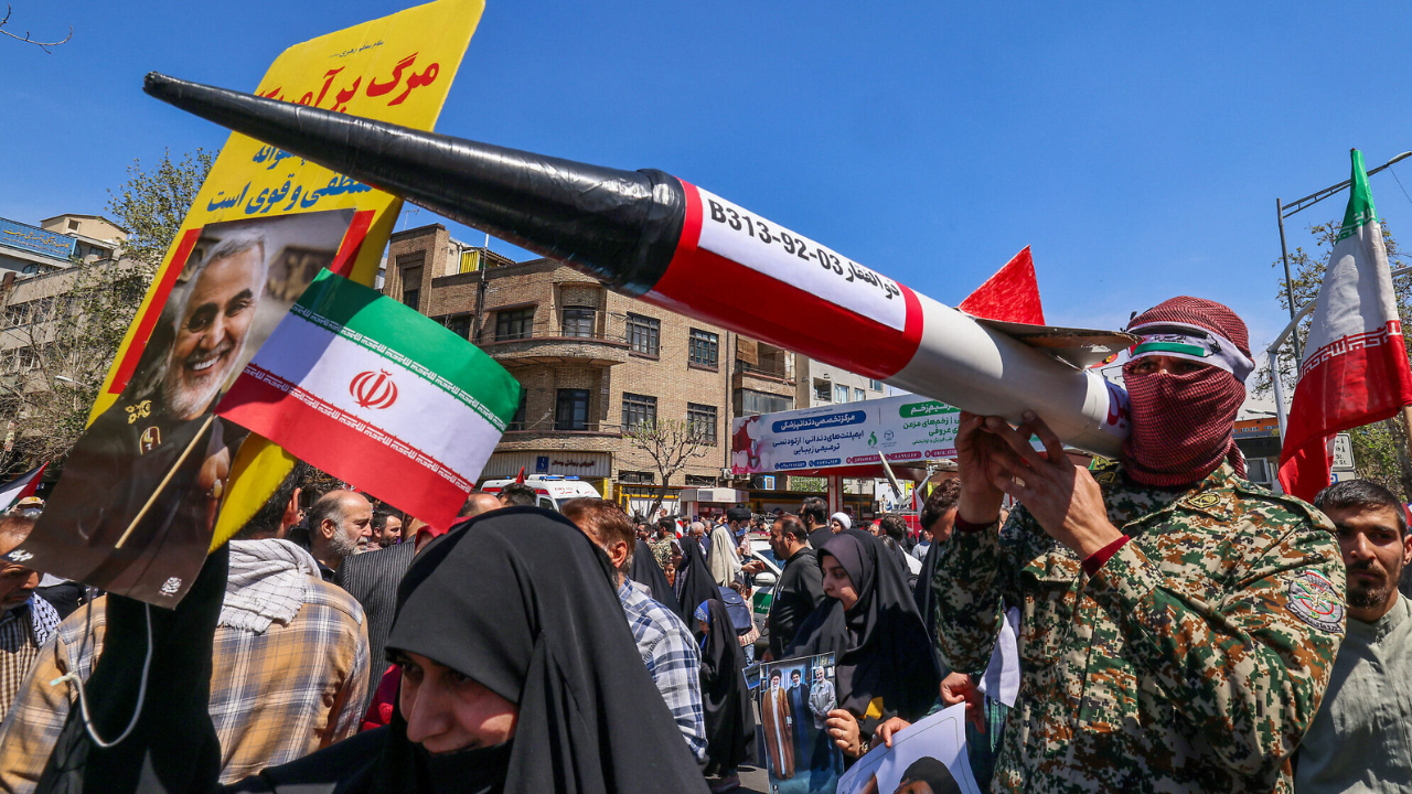 'imminent attack': how iran is stoking a 'psychological terror' in israel