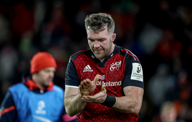 peter o'mahony signs new one-year contract deal with munster