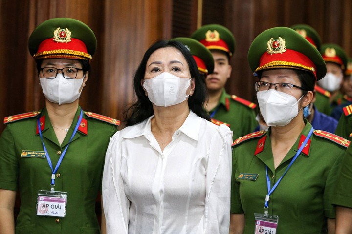 profil truang my lan, miliarder vietnam dihukum mati akibat korupsi rp 195 t