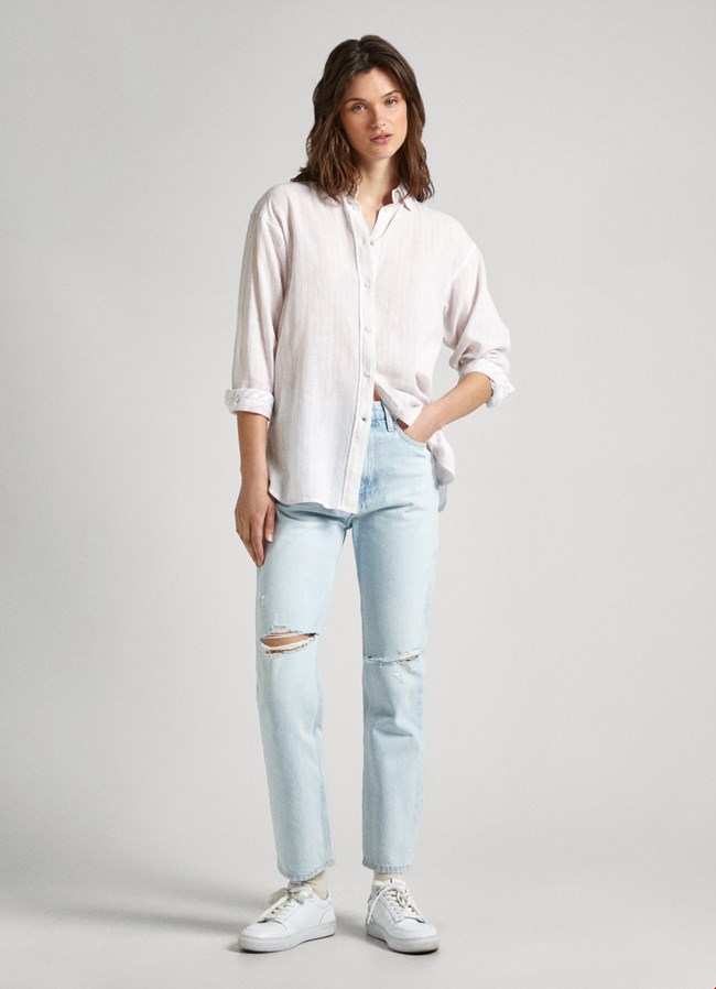 η ss24 συλλογή της pepe jeans london είναι αφιερωμένη σε όλους τους denim lovers