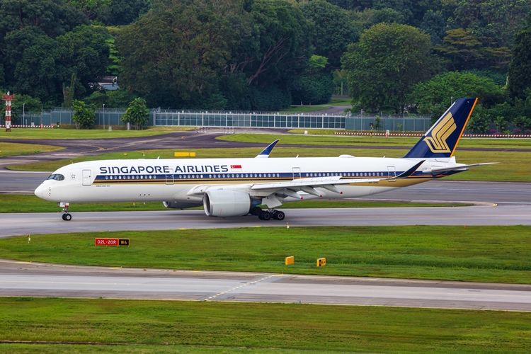 singapore airlines bayar ganti rugi penumpang rp 42 juta karena kursi pesawat tak bisa direbahkan