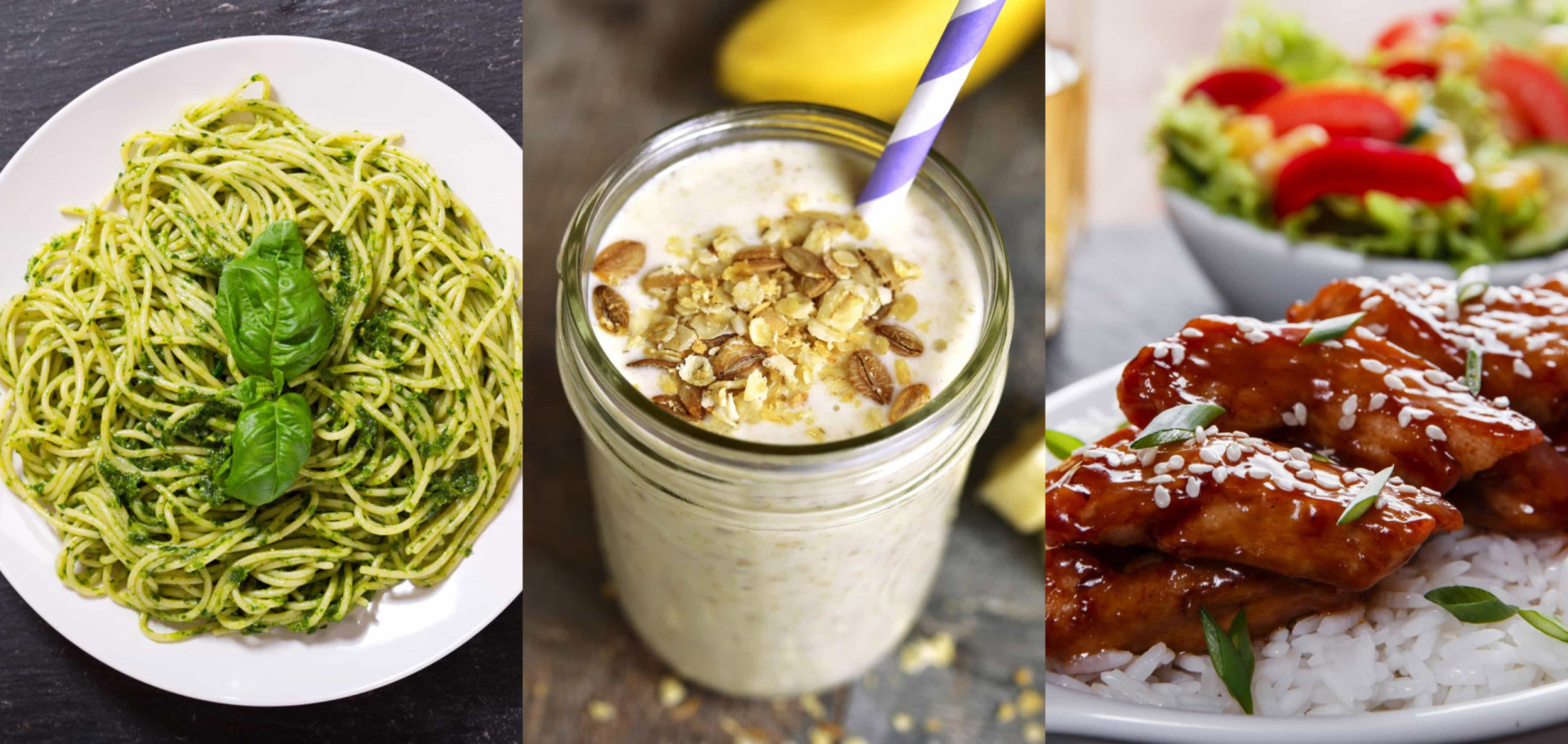 Effortless eats: simple and delicious 3-ingredient recipes