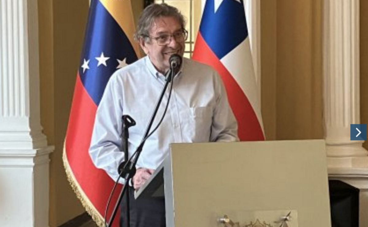 ¿qué significa? gobierno llama a consulta a embajador chileno en venezuela