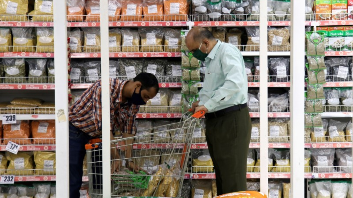 retail inflation declines to 5-month low of 4.85 per cent in march