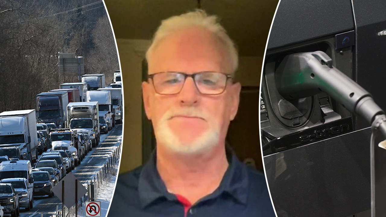 ohio trucker predicts 'catastrophic' consequences for industry over california's zero-emissions standards