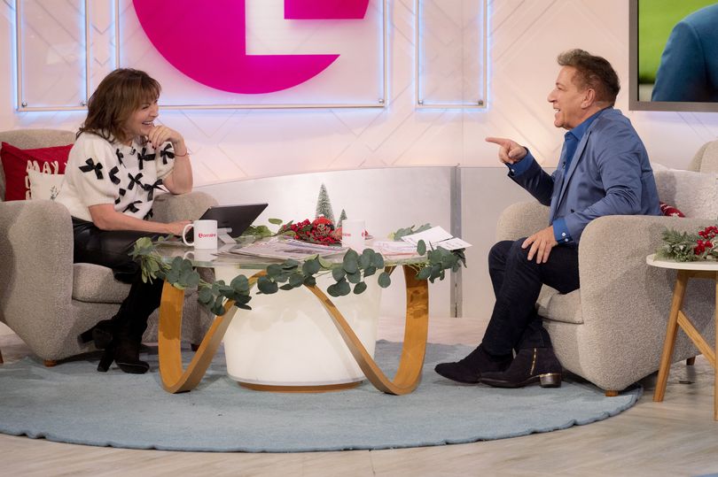 lorraine star quits show as colleagues issue emotional tribute