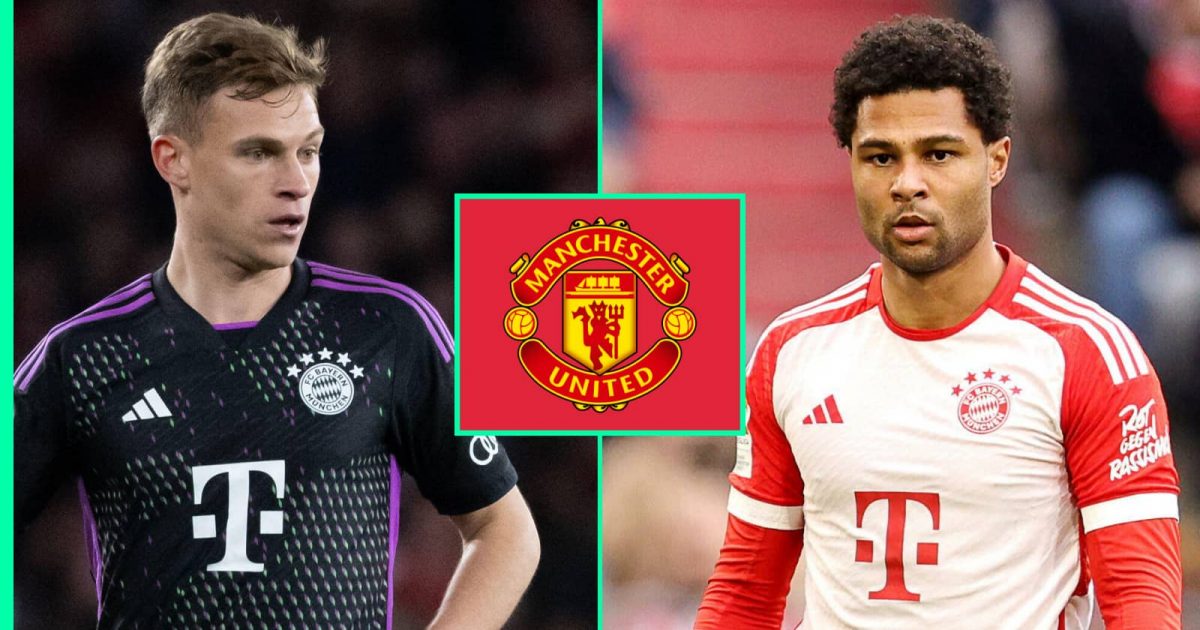 man utd transfers: five top talents to have played under nagelsmann and could follow him to old trafford