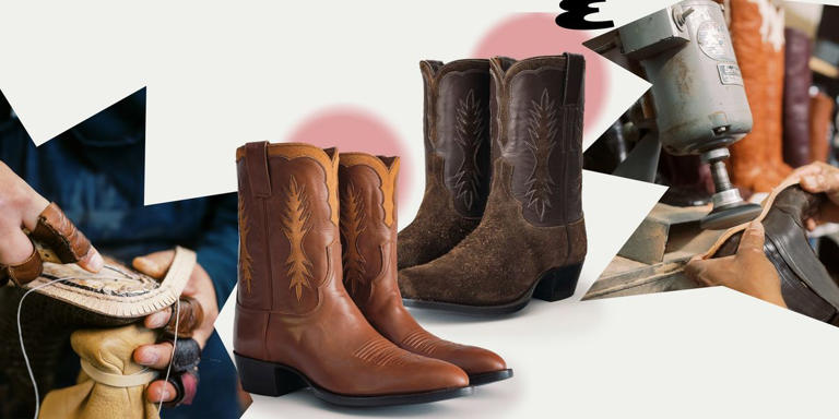 These Cult-Favorite Cowboy Boots Just Got a Lot Easier to Buy