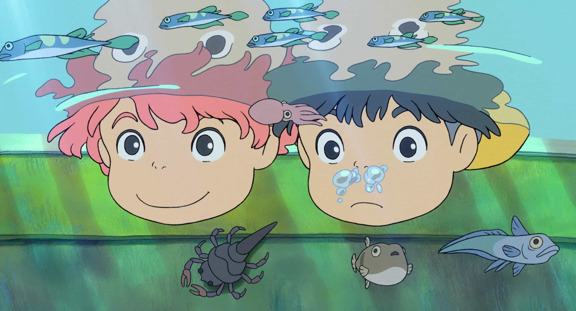 <p>En tant que dixième film, "Ponyo" a marqué une étape importante pour Hayao Miyazaki, et a été l'un des films les plus réussis du Studio Ghibli. L'histoire tourne autour d'une petite fille poisson rouge qui rêve de devenir humaine.</p><p>Tu pourrais aussi aimer:<a href="https://www.starsinsider.com/n/428675?utm_source=msn.com&utm_medium=display&utm_campaign=referral_description&utm_content=518527v2"> Les meilleures recettes à base de crevettes</a></p>