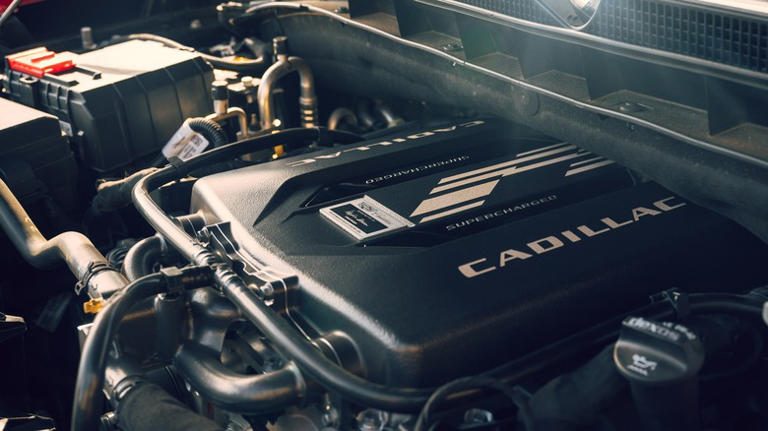 10 Of The Most Powerful Engines Ever Built By General Motors, Ranked