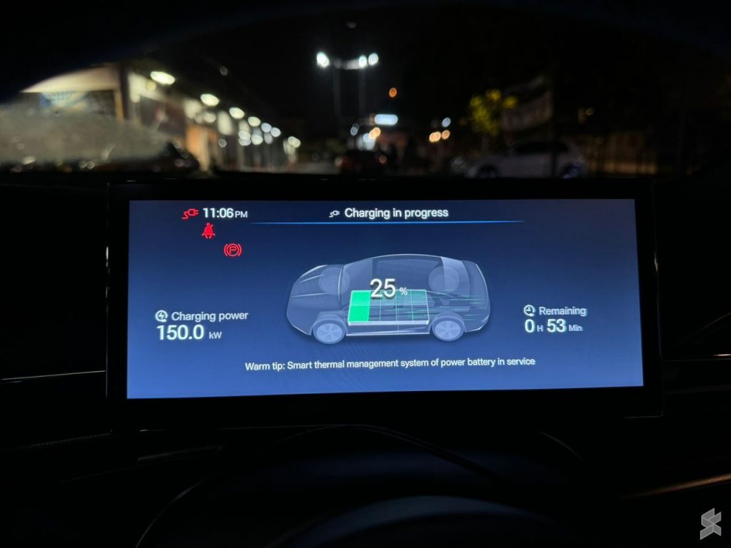 byd seal premium: how long does it take to charge this ev to 80%?