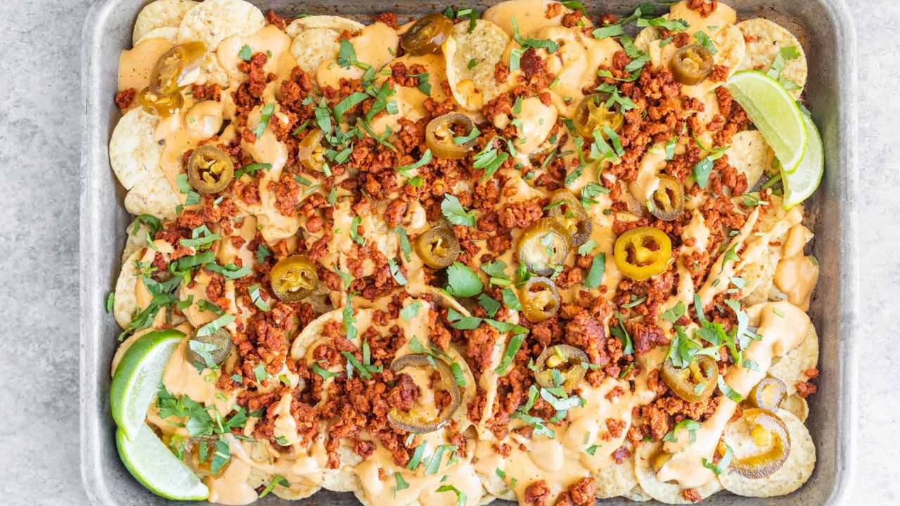 15 Recipes That Will Make Your Nachos Night Even Better