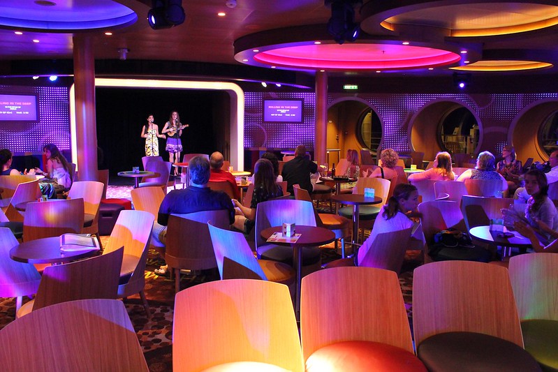 <p>Upgrade to a concierge-level cabin for access to a private lounge offering evening drinks, a private sun deck, and the option to order meals from onboard restaurants to your room.</p>  <p>Plus, enjoy a special evening with a Disney character in the lounge during your cruise.</p>