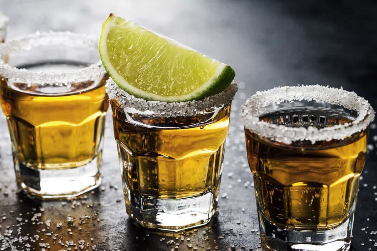 características y tipos de tequila que hay en méxico, todos son deliciosos