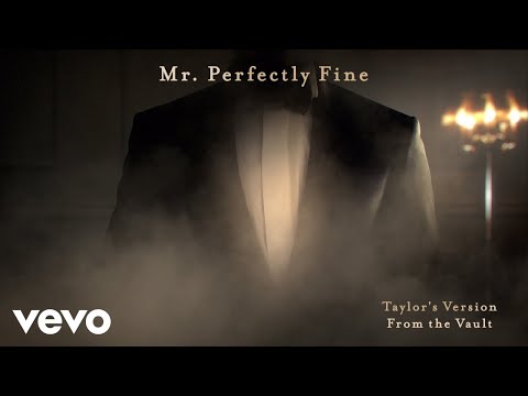 <p>Joe Jonas once again got his due on Swift's "Mr. Perfectly Fine," which was released as a vault track on<em> Fearless (Taylor's Version)</em>. The exes might be cool now, but back in 2008 when this song was written, Swift was still reeling from their breakup, which made for epic songs like this. </p><p><em><strong>Best lyric:</strong> "I've been pickin' up my heart, he's been pickin' up her / And I never got past what you put me through / But it's wonderful to see that it never phased you" </em></p><p><a class="body-btn-link" href="https://open.spotify.com/track/7l2tmgUhV7Y2aJHjiszifg?si=b1152ea292724e8e">STREAM NOW</a></p><p><a href="https://www.youtube.com/watch?v=rFjJs6ZjPe8">See the original post on Youtube</a></p>