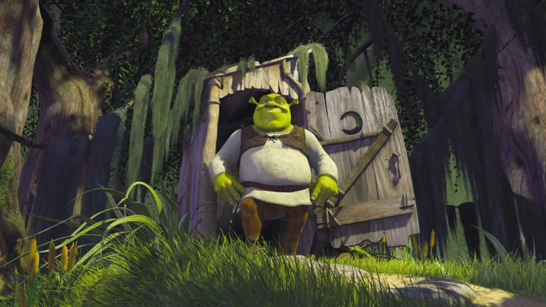 Back To The Swamp: Shrek 2 Returns To Theaters For Its 20th Anniversary