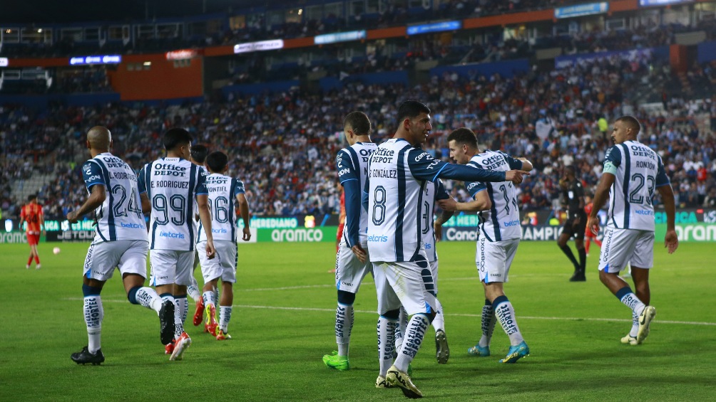 ''Pachuca Dará Prioridad A CONCACAF, Por Encima De Liga MX'', Armando ...