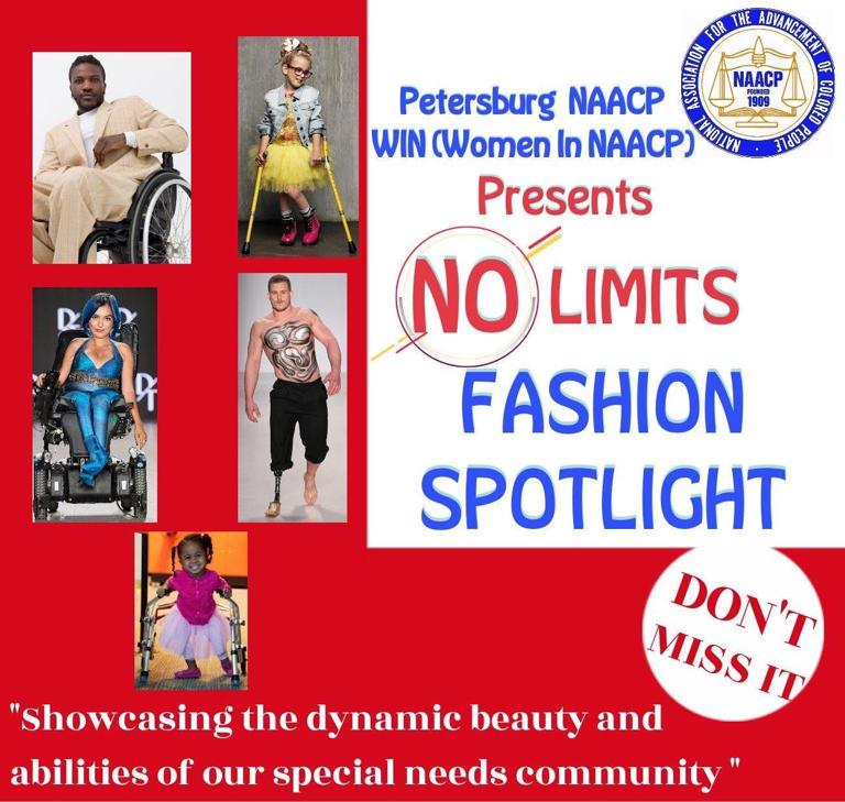 Petersburg: Women in NAACP fashion show illuminates models within ...