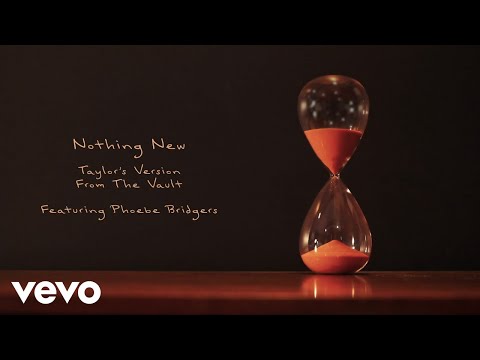 <p>A guitar-driven ballad that was later released from the vault, "Nothing New" gives fans a raw look at Swift's fears as a young artist, aging into adulthood in an industry that values youth—especially in women—above all else. And it features Phoebe Bridgers, making it an instant sad girl music classic. </p><p><em><strong>Best lyric: </strong>"I know someday I'm gonna meet her, it's a fever dream / The kind of radiance you only have at 17 / She'll know the way, and then she'll say she got the map from me / I'll say I'm happy for her, then I'll cry myself to sleep."</em></p><p><a class="body-btn-link" href="https://open.spotify.com/track/01K4zKU104LyJ8gMb7227B?si=1329e1234bcc4235">STREAM NOW</a></p><p><a href="https://www.youtube.com/watch?v=m3fWCRvz5JA">See the original post on Youtube</a></p>