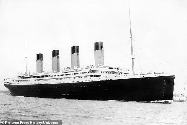 did the titanic sink because freak weather event caused optical illusion that hid giant iceberg? new theory says 'thermal inversion' prevented crew from seeing the danger