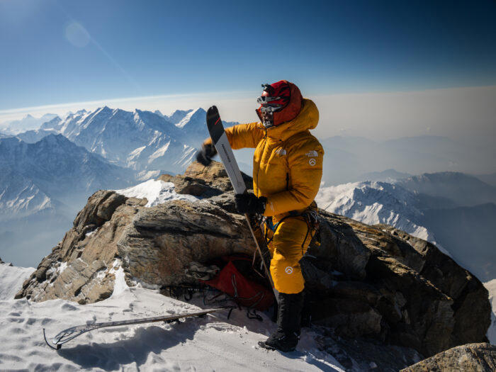 Two Poles Will Climb Kangchenjunga And Makalu No-o2. One Will Then Ski Down