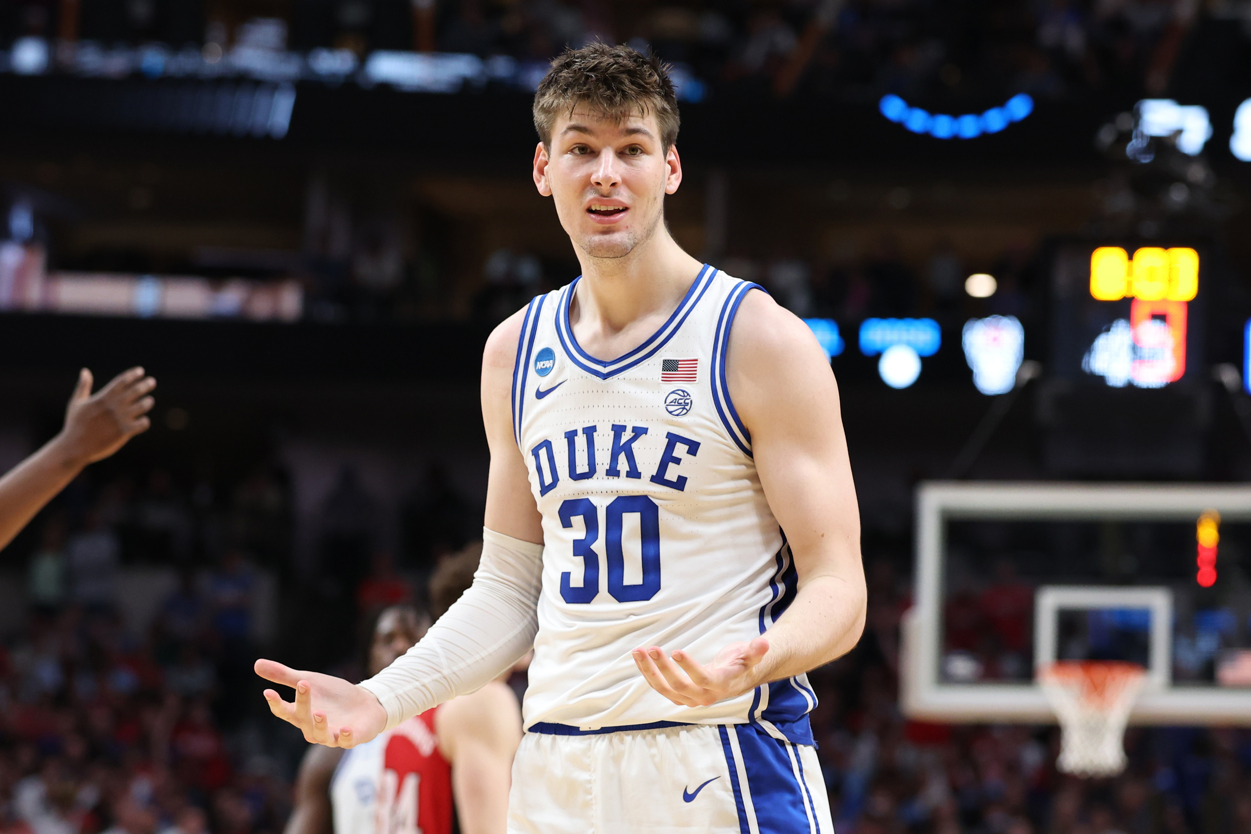 duke loses second star underclassman one hour after teammate declares for nba draft