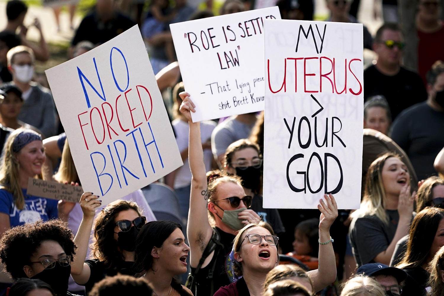 more young people choosing permanent sterilization after abortion restrictions, new study shows