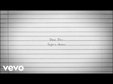 <p>Swift's greatest skill is her ability to validate the experience of young women in song form, and she put that skill to great use on "Dear John," a song about what it's like to be played by an older man. She manages to balance scathing burns with emotional rawness flawlessly from beginning to end.</p><p><em><strong>Best lyric: </strong>"</em><em>All the girls that you've run dry have tired lifeless eyes / Cause you burned them out / But I took your matches before fire could catch me"</em></p><p><a class="body-btn-link" href="https://open.spotify.com/track/1zU8j1x3yi9xalMF96pzKp?si=86b86384e095448b">STREAM NOW</a></p><p><a href="https://www.youtube.com/watch?v=N-FYySSy0rM">See the original post on Youtube</a></p>