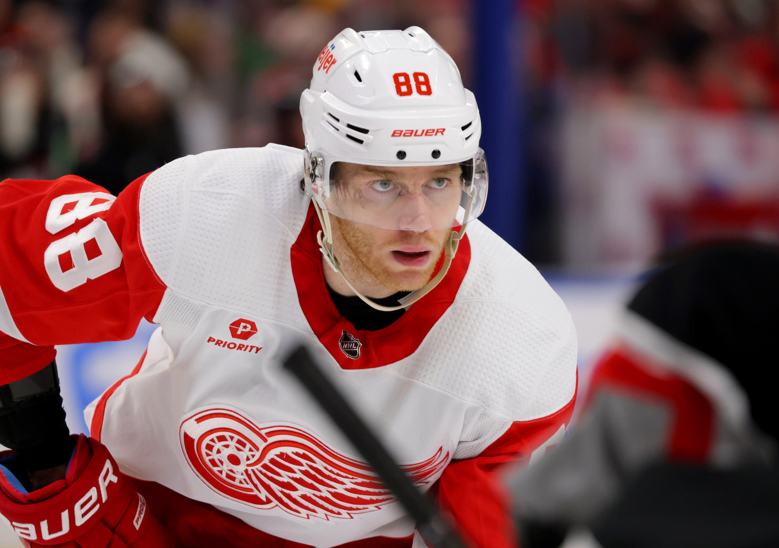 will patrick kane remain with the red wings or move on?