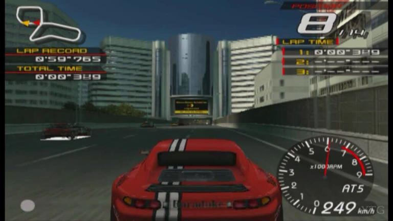 The Top Racing Games You Should Be Playing From 2000